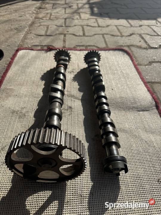 Wałki rozrządu 18t Garbów