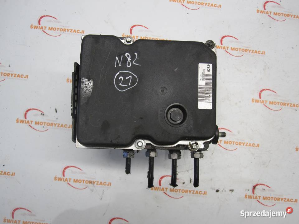 PEUGEOT 3008 I 12r pompa ABS 9674677580 świętokrzyskie Kielce