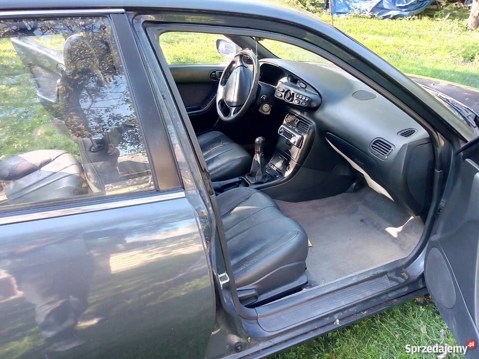 Mazda Xedos 6 20 V6 LPG hak 144KM Ruda Śląska