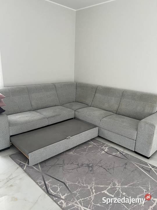 Sprzedam używany narożnik z Agata Mebli Starowa Góra sprzedam