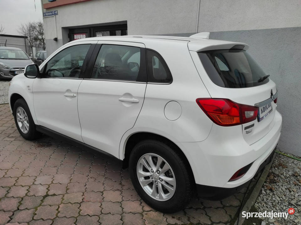 Mitsubishi ASX Iszy wł Klima tempomat kamera manualna Racibórz