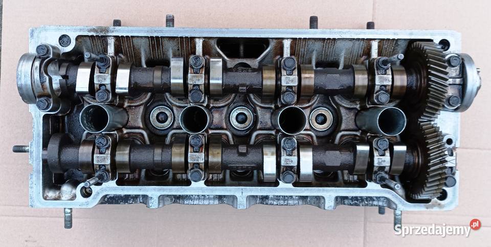 Głowica Toyota 4AFE Babice