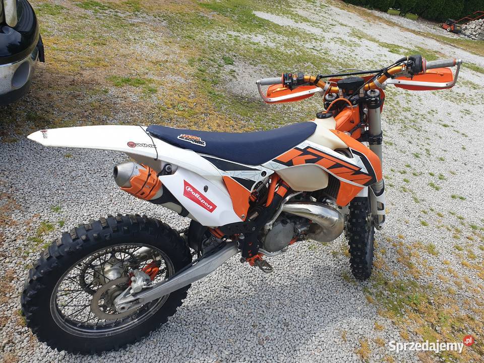 KTM EXC 300 Cross Homologacja Pt Oc Rejestracja dolnośląskie Dzierżoniów