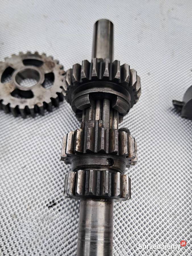 Skrzynia biegów WSK 175 060 Szwecja