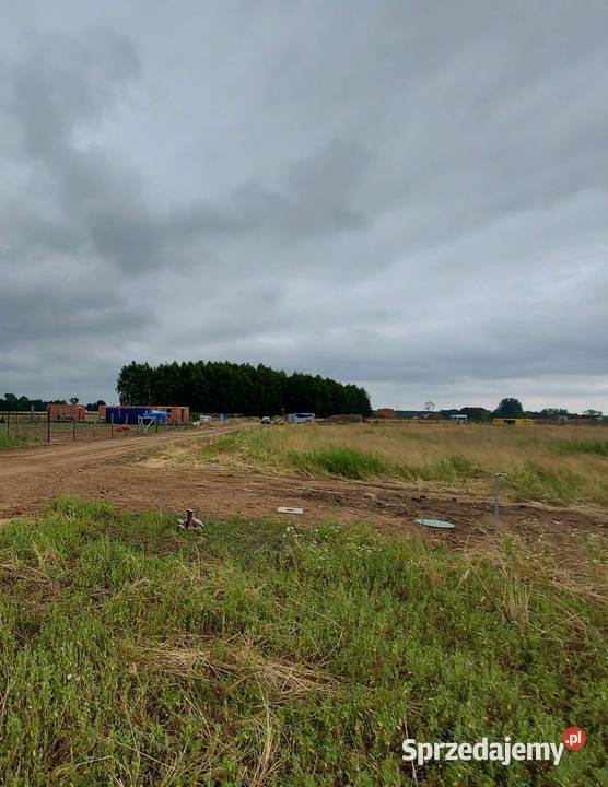 Działka budowlana Kazimierz Lutomiersk Zdziechów