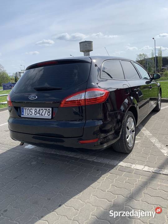 Zadbany Ford Mondeo benzyna gaz Ostrowiec Świętokrzyski