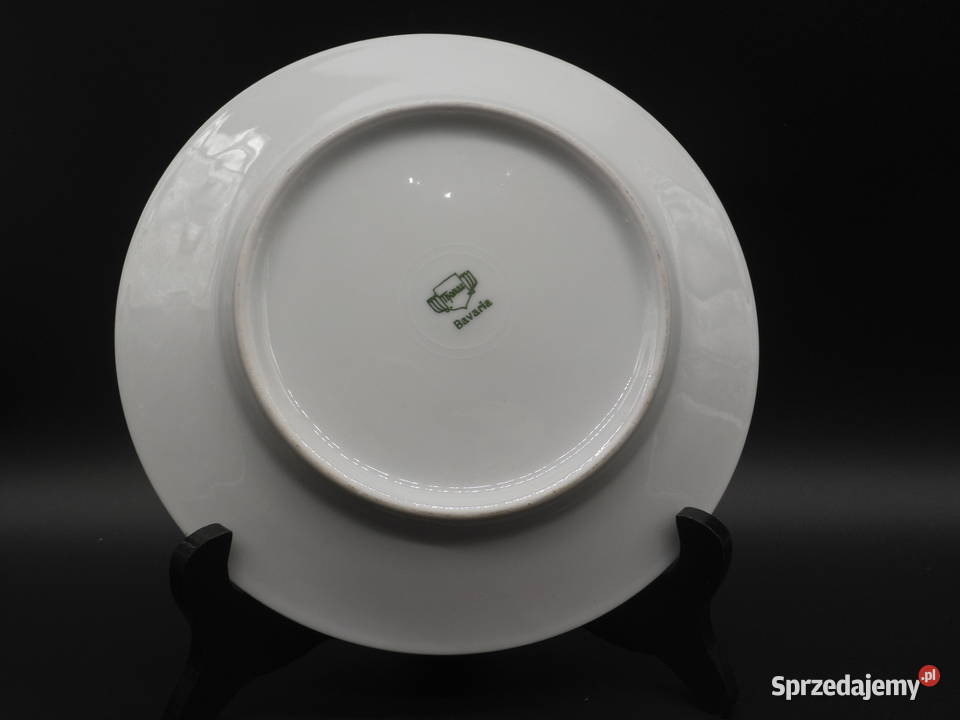 Talerz deserowy Thomas wielkopolskie Raszków