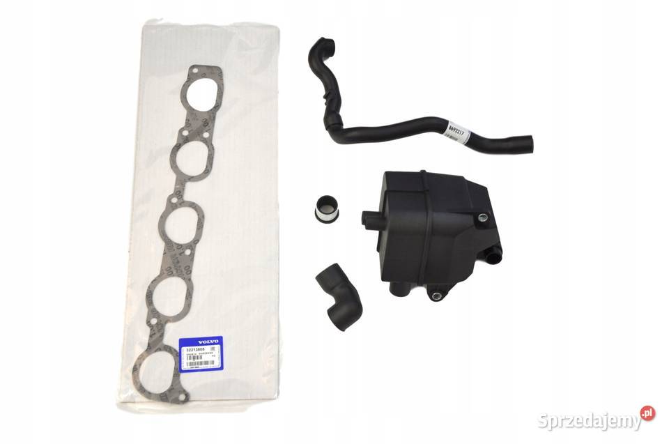 VOLVO C70 S60 S80 V70 XC70 XC90 odma zestaw kpl Bielany Wrocławskie