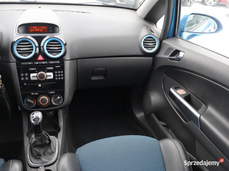 Opel Corsa 16 T OPC Katowice