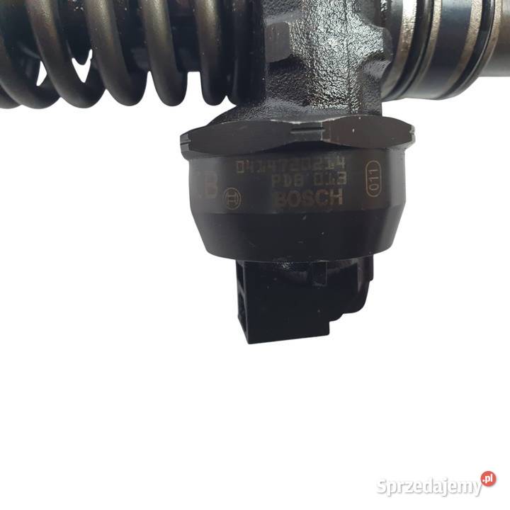 POMPOWTRYSKIWACZ wtrysk Audi A4 B6 19 TDI sprzedam
