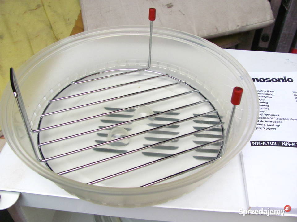 Kuchenka mikrofalowa mikrofalówka Panasonic łódzkie Łódź