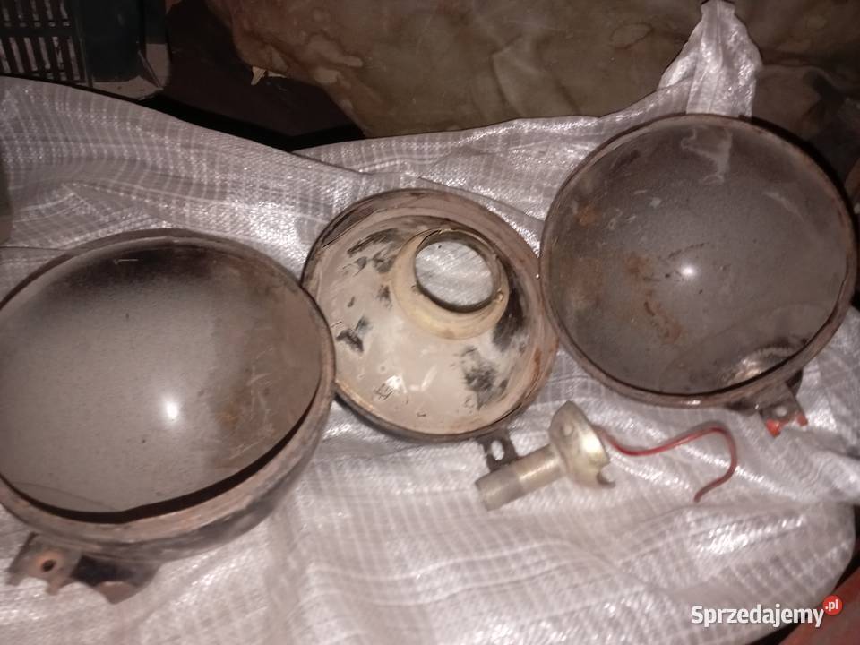 Lampa FER ursus c 330 c 360 Fortschritt Piaseczno