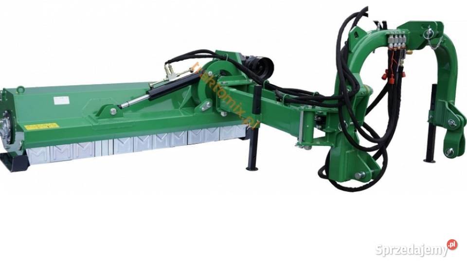 kosiarka bijakowa na wysięgniku AGF 220 z Biała Podlaska