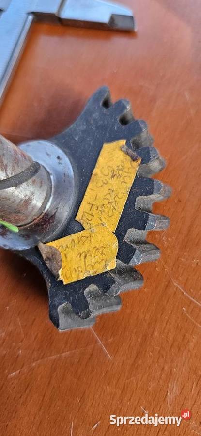 Fiat 126pNowyoryginalny wycinek zębaty