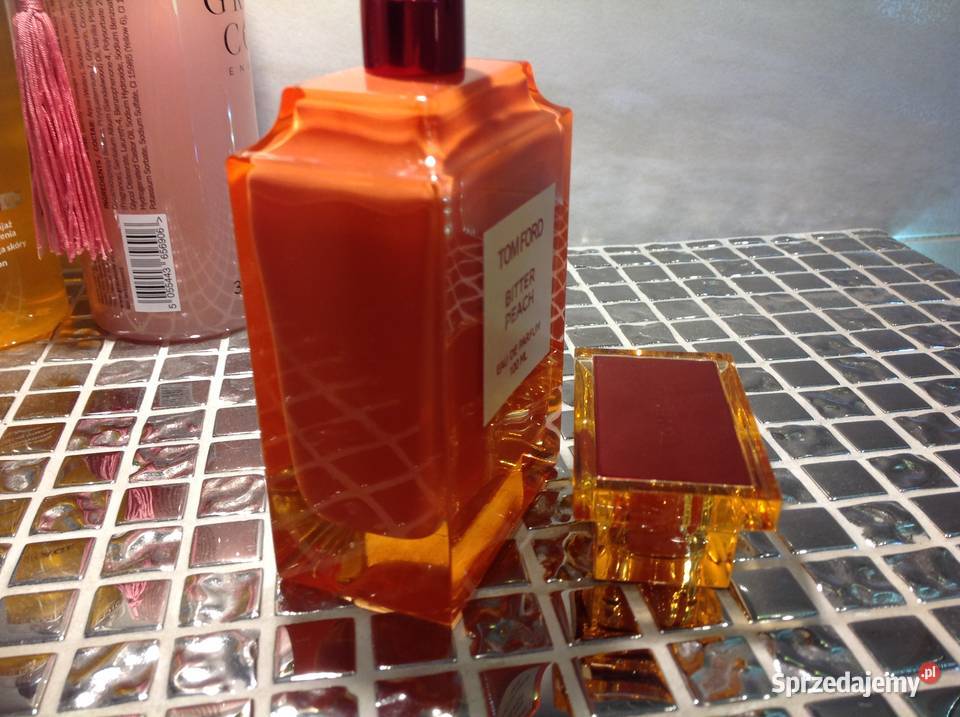 Perfum TOM FORD BITTER PEACH edp poj 100 ml Perfumy i wody Nowa Sól