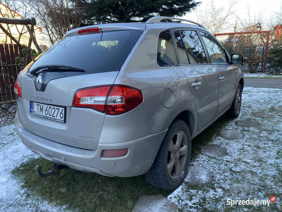 Renaul Koleos 20 4x4 Chełm