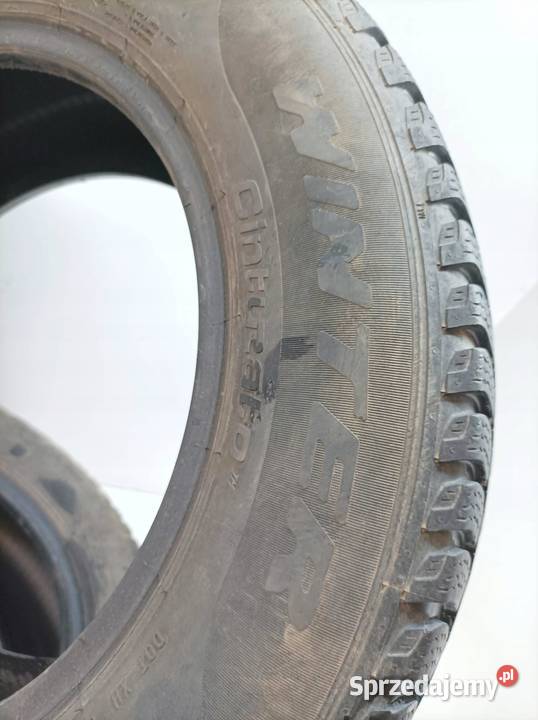 2x OPONA ZIMOWA PIRELLI CINTURATO WINTER świętokrzyskie
