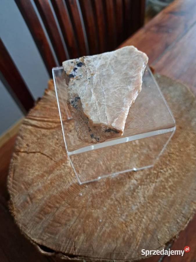 Minerały baryt piryt Jedlina-Zdrój