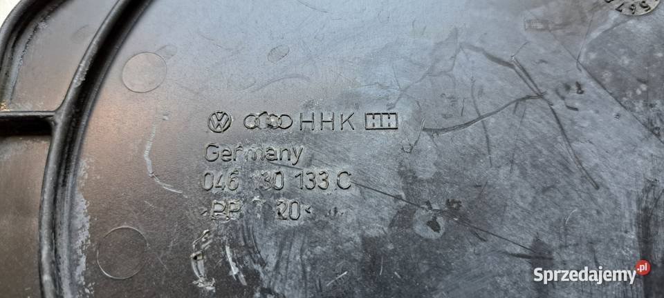 Osłona paska pompy wtryskowej Audi 100 A6 C4 25 Luzino
