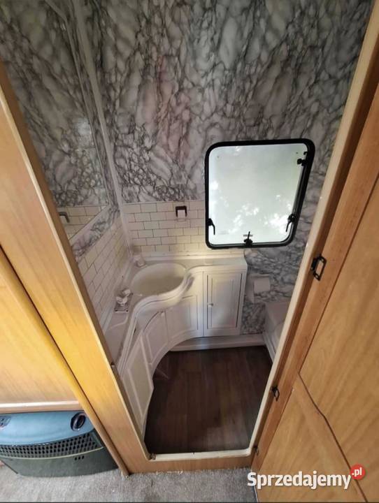 Przyczepa kempingowa Herald Clermont 4905 Motoryzacja Szydłowiec