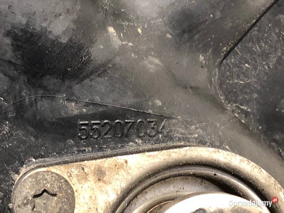 KOLEKTOR SSĄCY OPEL CORSA D 55207034 13 75 0614