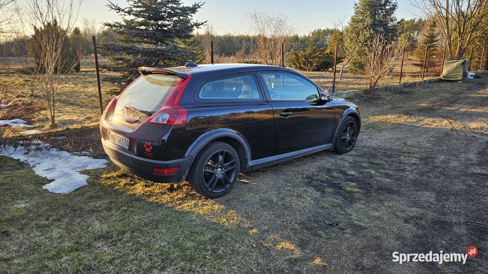 Volvo C30 Summun 2008 20d Leoncin