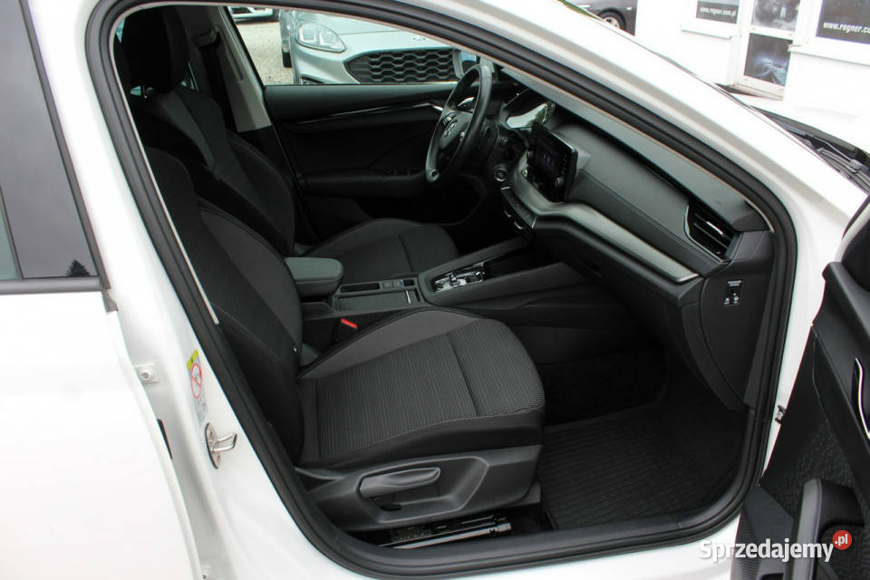 koda Octavia Salon FV23 Kamera LED Tempomat Sokołów