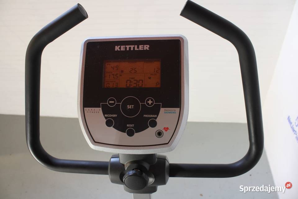 Kettler rower stacjonarny model X1 Gwarancja Poznań