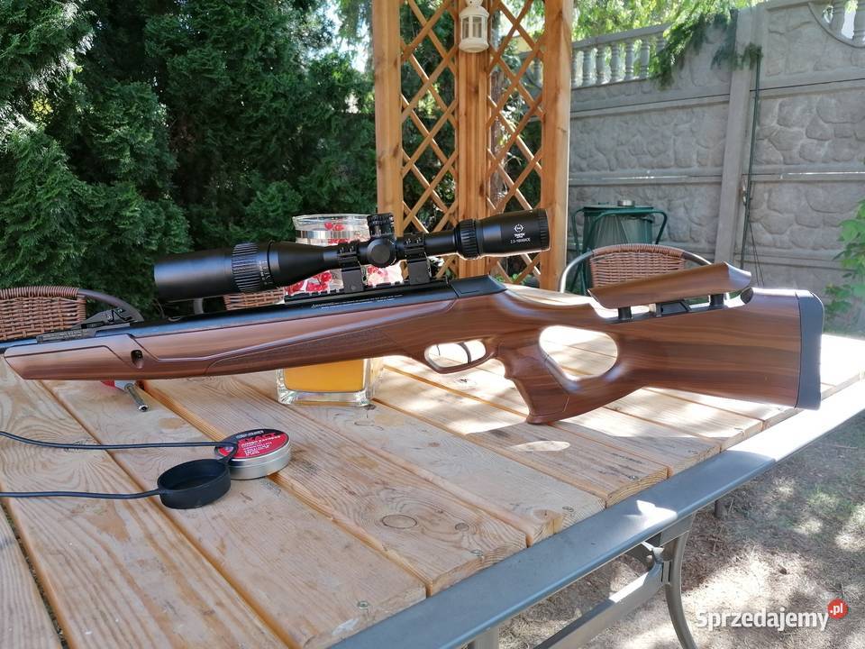 Wiatrówka KRAL N11 55MM Tuningu Luneta 2510x40AQ Częstochowa