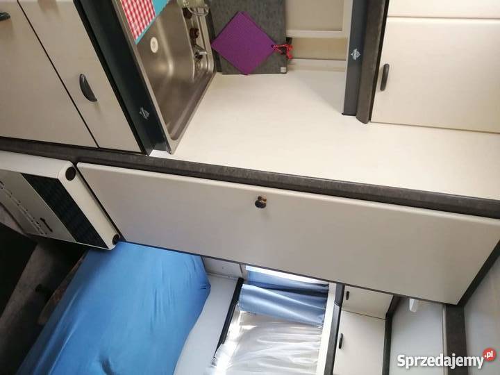 Przyczepa Hobby z przedsionkiem dolnośląskie Wrocław