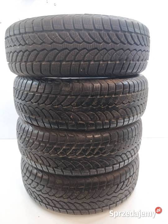 4x OPONA ZIMOWA BRIDGESTONE BLIZZAK 19565R15 świętokrzyskie