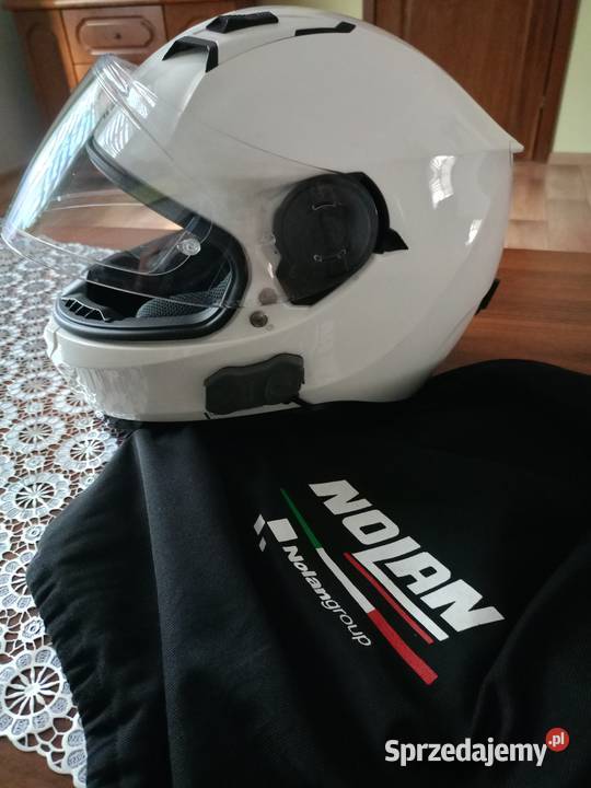 Kask motocyklowy Kaski