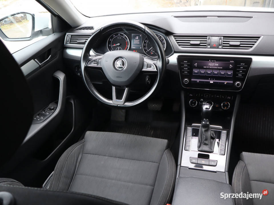 Skoda Superb 14 TSI pierwszy właściciel Katowice