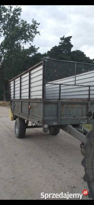 Rozrzutnik nieuszkodzony Pogorzela sprzedam