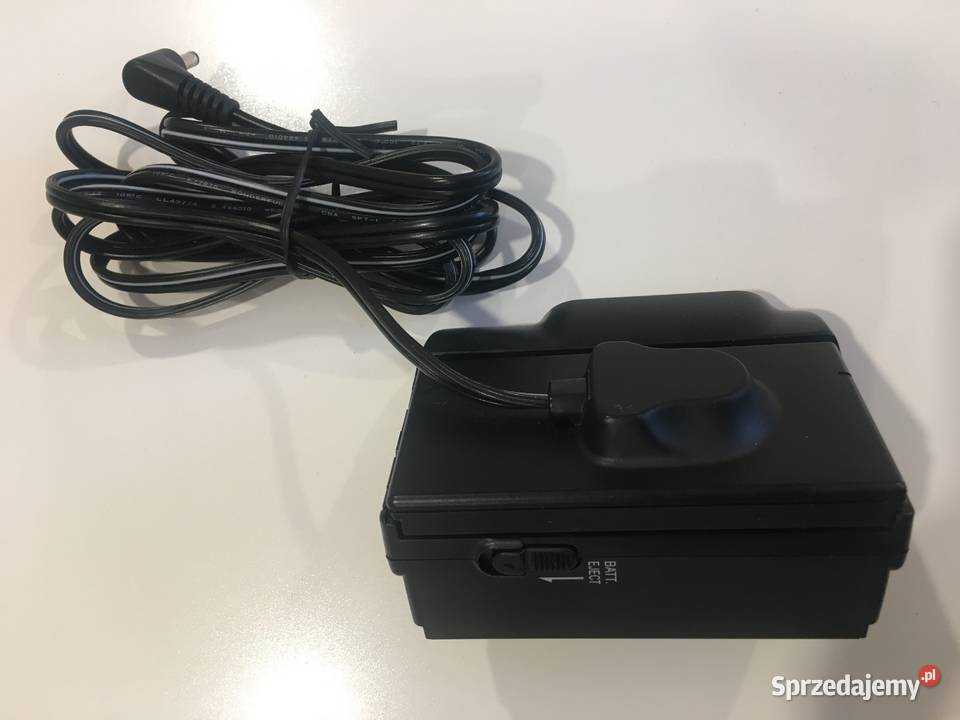 Sharp AV Pack Battery Pack Mounting Szczecinek sprzedam