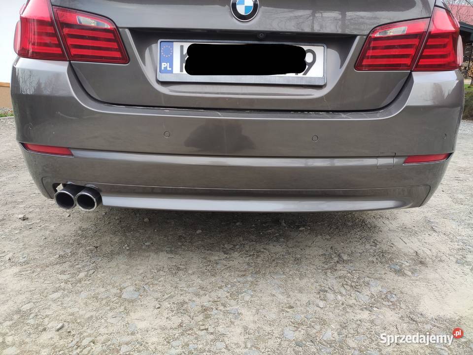 Sprzedam Zderzak tył przód plus progi kod A12 małopolskie Limanowa