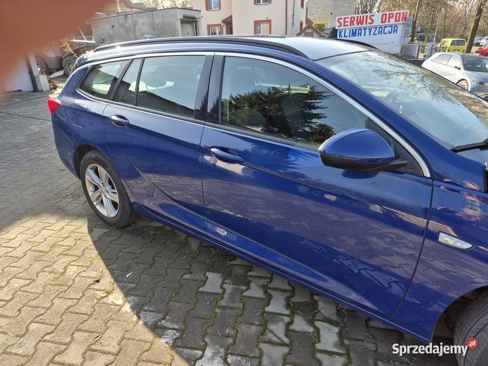 Opel Insignia manualna Ruda Śląska