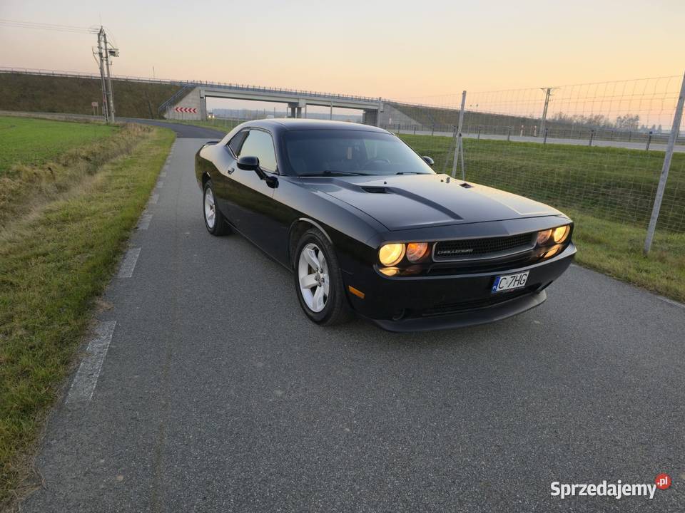 Dodge Challenger 36 V6 sprzedam