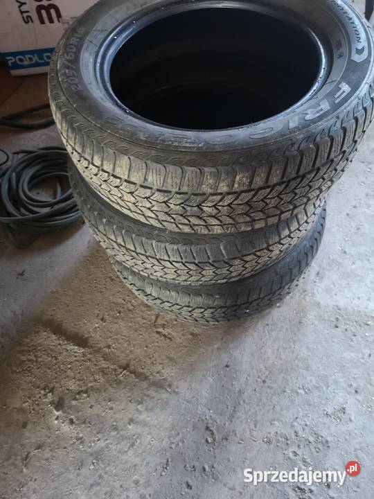 Opony Zimowe Dębica Frigo HP2 20560 R16 96H Skomielna Biała sprzedam