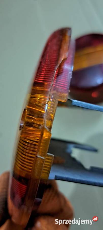 Klosze lamp tylnych Hella ciężarowe rolnicze Luzino sprzedam