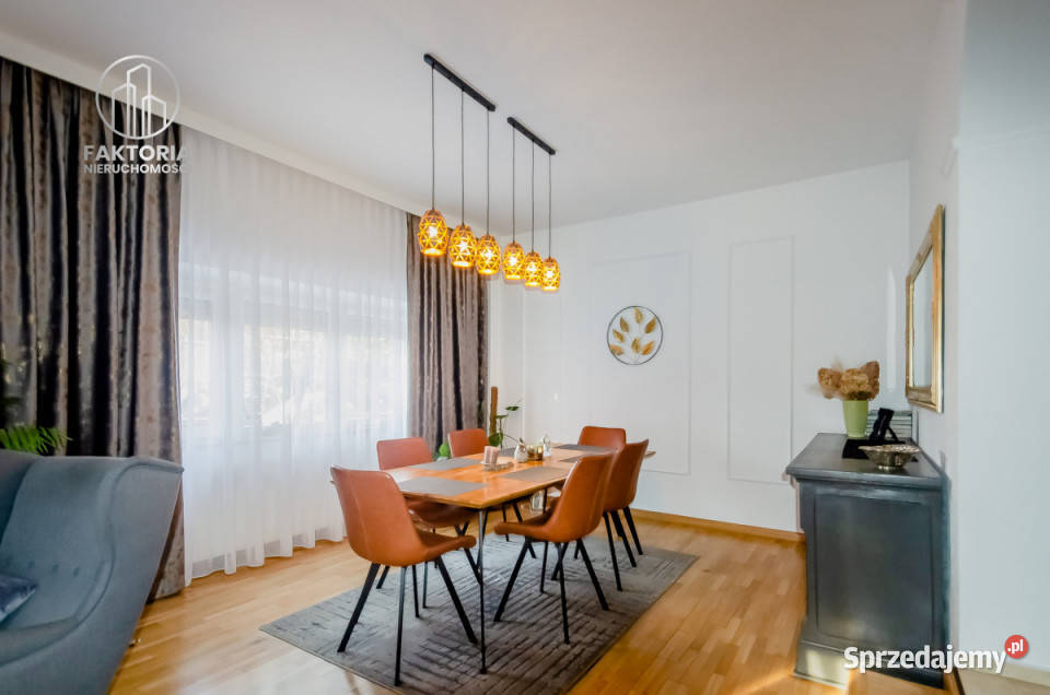 Dom wolnostojący Białystok 168m2