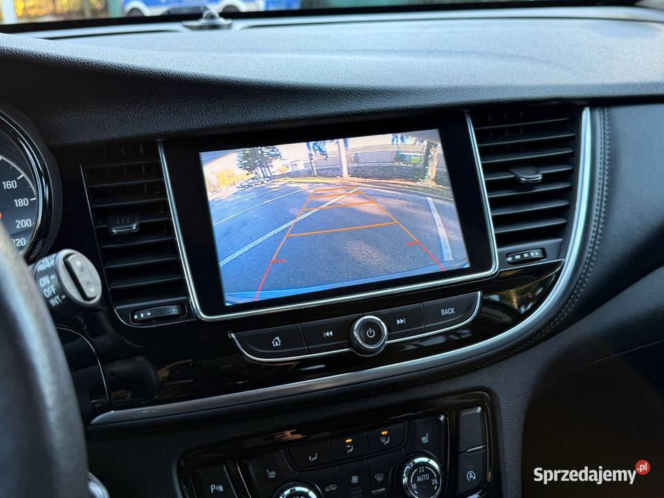 Opel Mokka X 14t 140 2018 świętokrzyskie Ostrowiec Świętokrzyski