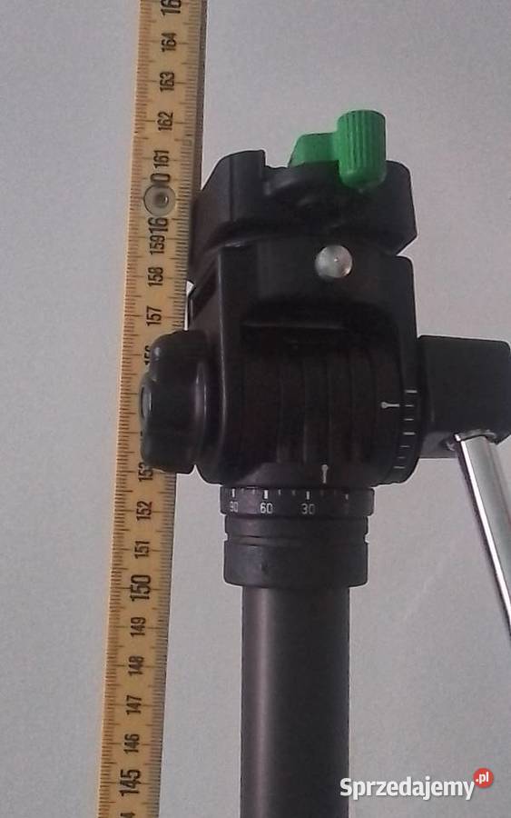 Statyw Fotograficzny Cullmann model 2505 Siemiatycze sprzedam