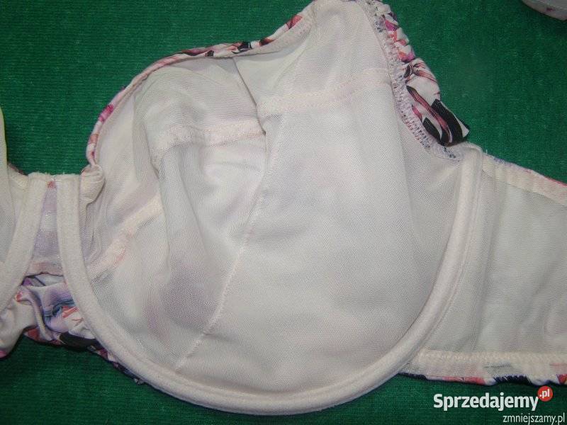 Strój kąpielowy staniczek 38G 85G CHANGE ZYANA Miseczka G sprzedam