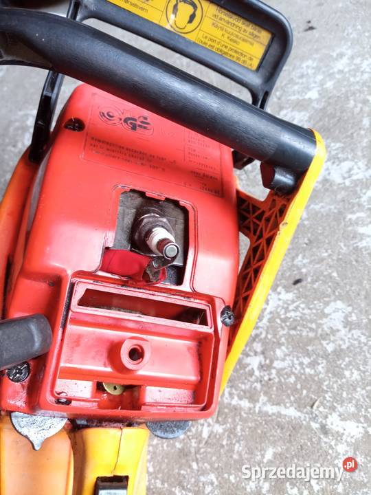 Pila spalinowa Dolmar 100 Sachs Stalowa Wola