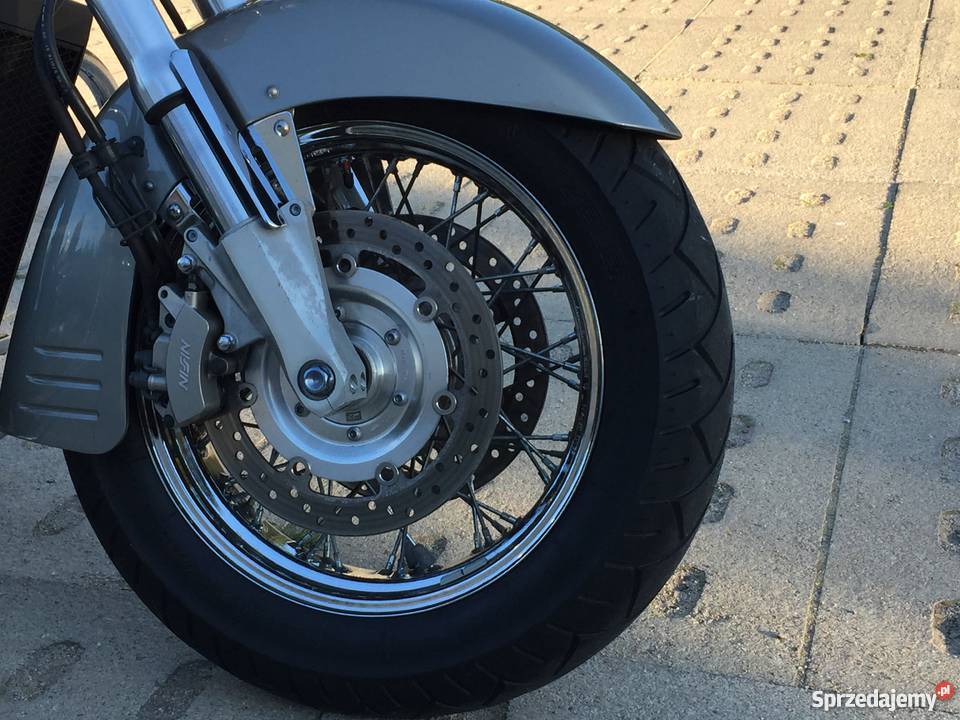 Honda 1800 R Szprycha 1HFSC49373A103702 pomorskie Wejherowo