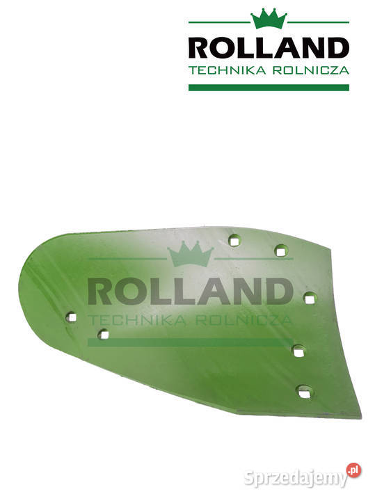 Części do pługa AGROZET Lemiesz Odkładnia Pierś łódzkie Przedbórz