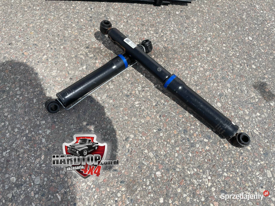 Amortyzator Toyota Hilux 485310K760B terenowe Pasłęk
