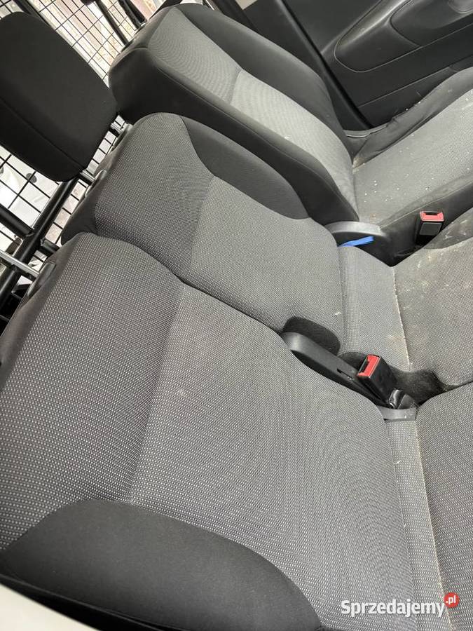 Opel Combo E Partner Berlingo Fotele