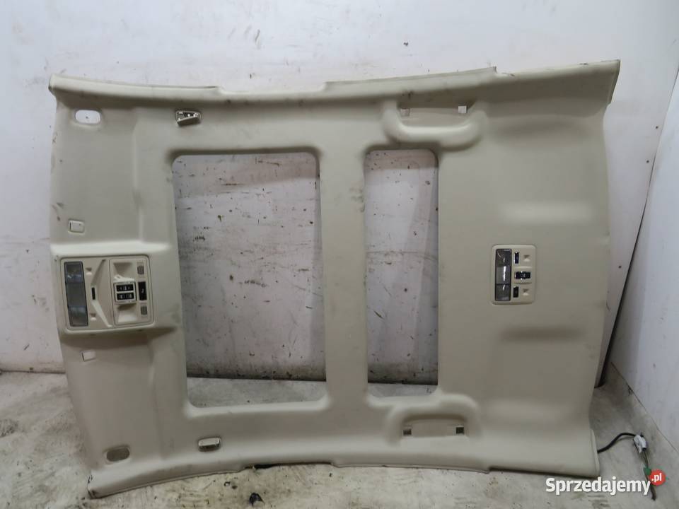PODSUFITKA LAMPKI JAGUAR XJ X351